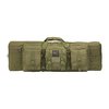 Protégez votre fusil avec le DELUXE SINGLE TACTICAL RIFLE CASE de Bulldog Cases. 🎯 Sac en nylon vert, compatible MOLLE et poches pratiques!