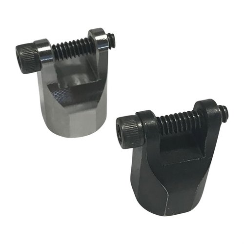 L'adattatore Swivel Stud QD di Samson consente un attacco facile di un QD sling swivel, con rotazione a 360° per un utilizzo versatile. Include 2 adattatori e chiave esagonale.