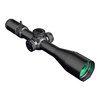Il Warhawk 5-25x56mm FFP offre vetro cristallino, costruzione robusta, torrette bloccabili e illuminazione notturna, perfetto per precisione e versatilità.