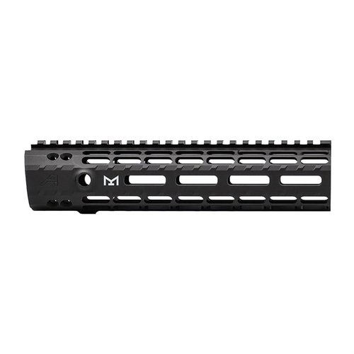 Le maniglie GEN-2 Enhanced M-LOK per AR-15 offrono un design leggero e libero, con funzionalità avanzate e compatibilità per accessori e dispositivi di soppressione.