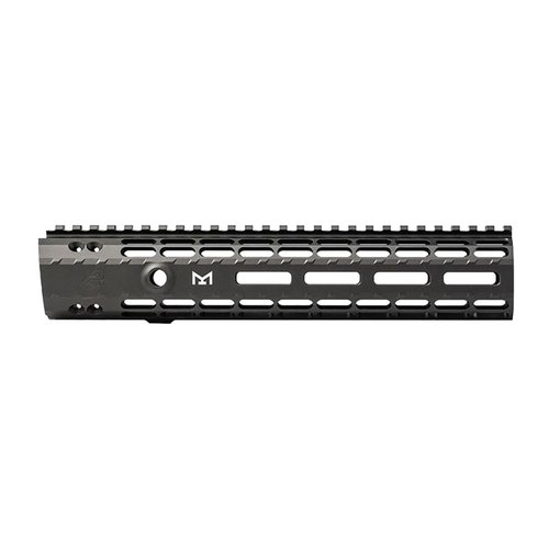 Die GEN-2 Enhanced M-LOK Handguards bieten ein leichtes Free Float Design, Anti-Rotations-Tabs und eine durchgehende Picatinny-Schiene für dein AR15-Projekt.