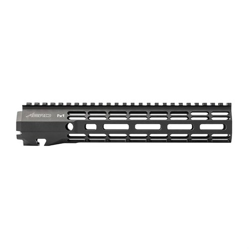 L'ATLAS R-ONE è un handguard M-LOK leggero, realizzato in alluminio 6061-T6, con sistema di attacco ATLAS per stabilità e compatibilità con AR-15.