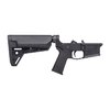 AERO PRECISION M4E1 COMP LOWER W/MOE SL GRIP /SL-S CARBINE STK BLK FOR AR15