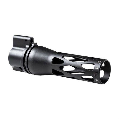 Mit dem RIFLESPEED Gas Control System hast du die volle Kontrolle über den Gasfluss, verbesserte Zuverlässigkeit, weniger Rückstoss und optimale Leistung bei jedem Schuss.