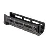 MIDWEST INDUSTRIES AK UNIVERSAL HANDGUARD DROP-IN M-LOK BLACK