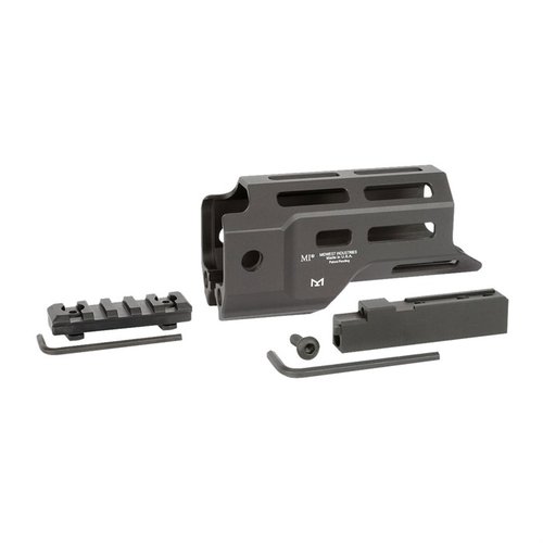 Per il Ruger PC Charger®, il handguard M-LOK da 4.875