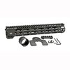 Le garde-main AR-15 G4 M-LOK de Midwest Industries est léger, durable, avec plusieurs options de longueur et des poches QD intégrées pour une personnalisation facile.