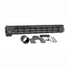 Le garde-main AR-15 G4 M-LOK de Midwest Industries est léger, durable, et offre de multiples options de montage avec un rail picatinny continu et des poches QD.