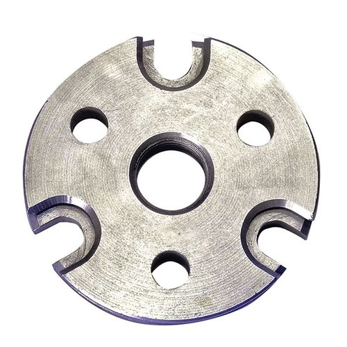 Le Shell Plates per la Lee Pro 1000 offrono una facile conversione tra calibri e dimensioni di primer, garantendo una ricarica efficiente e personalizzata.