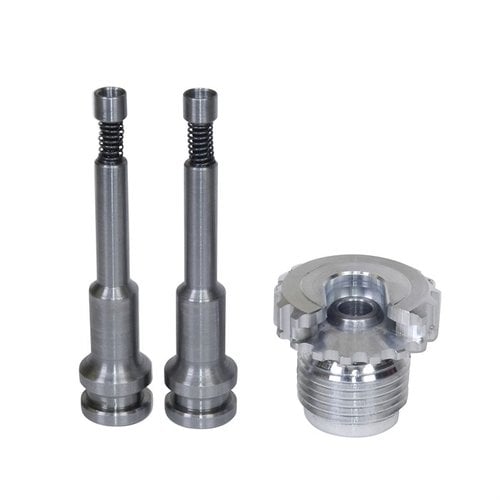 Mit dem Lee Ram Prime kannst du das Primieren auf dem Hochhub deiner Presse durchführen, was dir mehr Gefühl und Hebelwirkung gibt. Passt auf alle Einzelstation-Pressen.