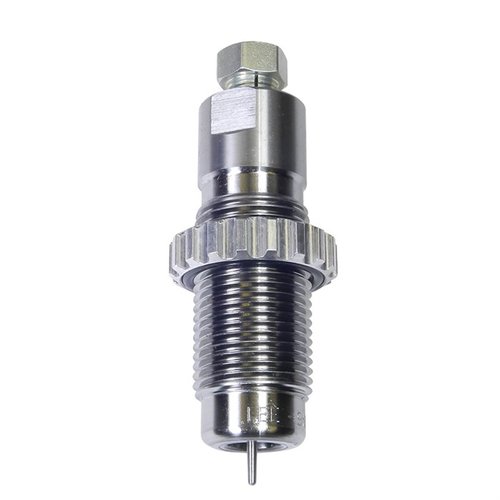 Les Lee Carbide Full Length Sizing Dies sont parfaits pour les cartouches à paroi droite, sans lubrification nécessaire et conçus pour durer toute une vie.