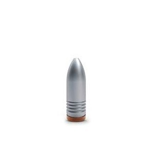 Die 2 CAVITY RIFLE BULLET MOLDS von LEE PRECISION sind aus Aluminium gefertigt, CNC-gefräst für perfekte Rundheit und Grösse, inklusive Griffe und Spritzplatten.