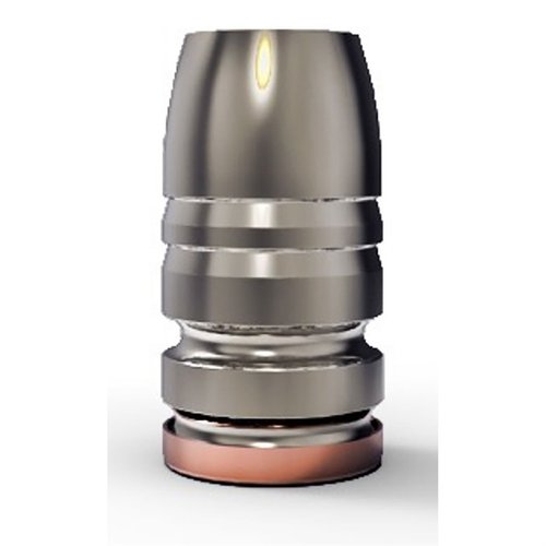 Gli stampi per proiettili LEE Precision in alluminio offrono una qualità di fusione eccezionale, con cavità CNC per controllo preciso e doppia cavità per velocizzare la fusione.