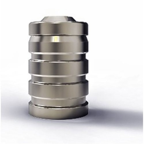 Le moule à 6 cavités Lee pour pistolet est parfait pour la production en grande quantité, avec des cavités CNC usinées pour une précision inégalée.