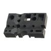 PRO MAG GUNSMITH BENCH BLOCK POLYMER BLACK