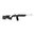 PRO MAG MINI 14/30 6.8 RANCH RIFLE PRECISION STOCK POLYMER BLACK