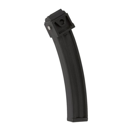 Le chargeur ARCHANGEL 9-22 pour Ruger 10/22 en .22LR offre une construction en polymère renforcé, un follower moulé par injection et une garantie à vie.