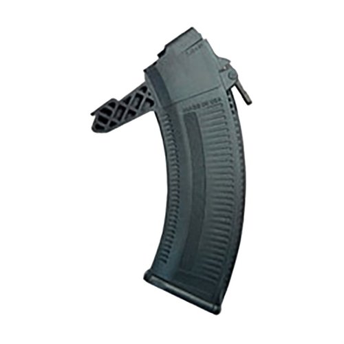 Das ARCHANGEL SKS LVX Magazin bietet eine robuste Polymer-Konstruktion, einen patentierten Lever Release für blitzschnelle Nachladevorgänge und maximalen Grip.