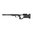 KINETIC RESEARCH GROUP TIKKA T3X X-RAY CHASSIS, BLACK
