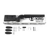 KINETIC RESEARCH GROUP CZ-457 BRAVO CHASSIS, BLACK