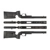 KINETIC RESEARCH GROUP TIKKA T3X BRAVO CHASSIS FOR CTR MAGS, BLACK