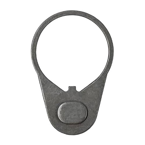 La plaque de fin de tube de buffer AR-15 d'Aero Precision est conçue selon les normes militaires, parfaite pour les carabines AR15 avec crosse réglable. Fabriquée aux USA!