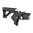 AERO PRECISION FEATURELESS COMP LOWER W/MAGPUL FIXED CAR STOCK FOR AR15 BLK