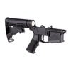 AERO PRECISION M4E1 COMP LOWER RECEIVER W/ A2 GRIP & M4 STOCK FOR AR-15 BLK