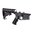 AERO PRECISION M4E1 COMP LOWER RECEIVER W/ A2 GRIP & M4 STOCK FOR AR-15 BLK