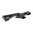 AERO PRECISION M4E1 FEATURELESS COMP LOWER W/FIXED CARB STOCK FOR AR-15 BLK