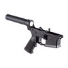 AERO PRECISION M4E1 PISTOL COMPLETE LOWER W/A2 GRIP NO BRACE FOR AR-15 BLK