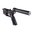 AERO PRECISION M4E1 PISTOL COMPLETE LOWER W/A2 GRIP NO BRACE FOR AR-15 BLK