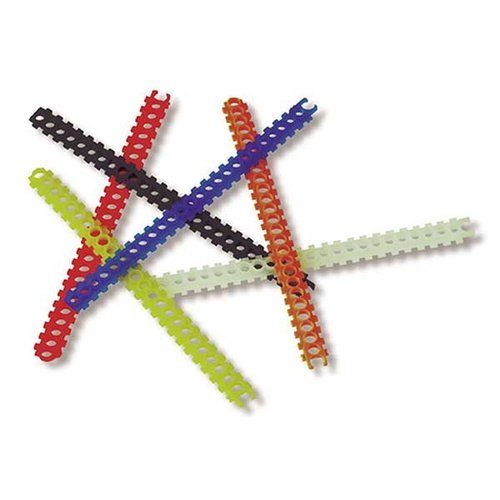 Les APS strips RCBS sont colorées pour une identification facile, chaque strip contient 25 amorces et se charge facilement avec le striploader. Amorce non incluse.