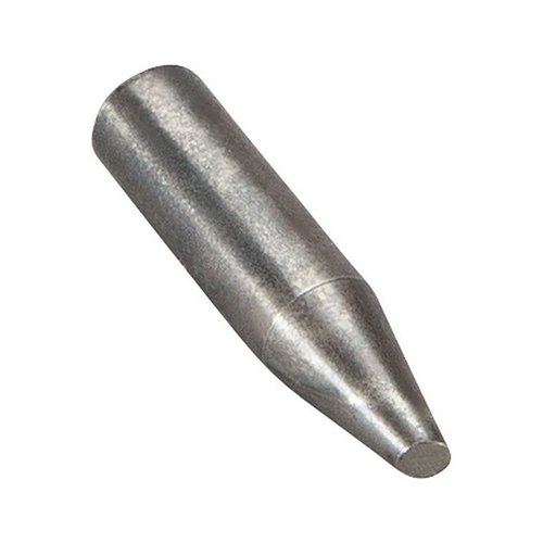 Dieser Ersatzstahlstift ist perfekt für das RCBS Military/Berdan Decapping Tool und eignet sich zum Decappen von 8mm Rimless, 6.5mm Mannlicher-Schoenauer und 11.7mm Rimmed.