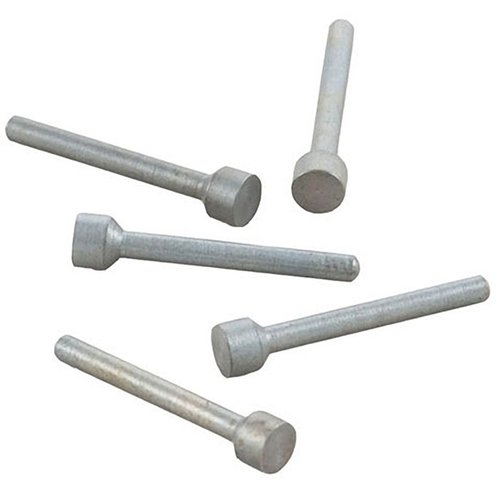 Die HEADED DECAPPING PINS von RCBS sind perfekt für deine Reloading-Bedürfnisse. Sie passen auf die meisten aktuellen Expander-Decapping- und Decapping-Stangen.