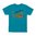 MAGPUL FRESH SQUEEZED FREEDOM COTTON T-SHIRT OCEAN BLUE 2X-LARGE