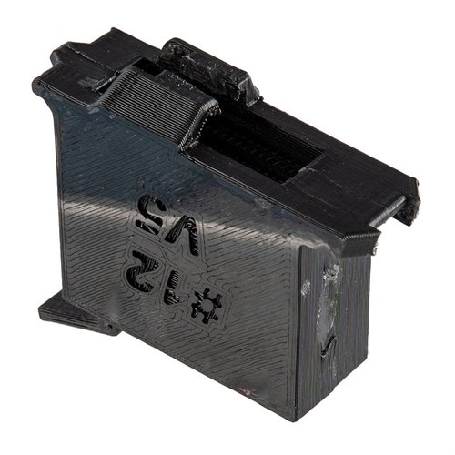 Mit dem McFadden Lightnin' Grip Loader Adapter für deine .22 LR Magazine lädst du schnell und einfach, ohne dir die Daumen weh zu tun!