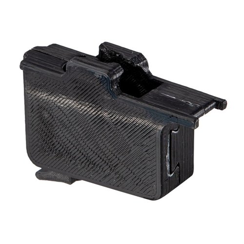 L'adattatore McFadden Lightnin' Grip Loader per il tuo .22 LR rende il caricamento delle munizioni veloce e senza sforzo, disponibile per molte armi e kit di conversione.