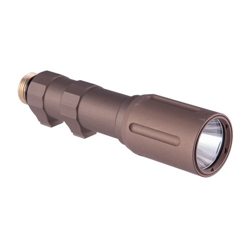 La Modlite OKW-18650 offre 680 lumen, 69.000 candela e una durata di 75 minuti, ideale per uso interno ed esterno, con garanzia a vita.