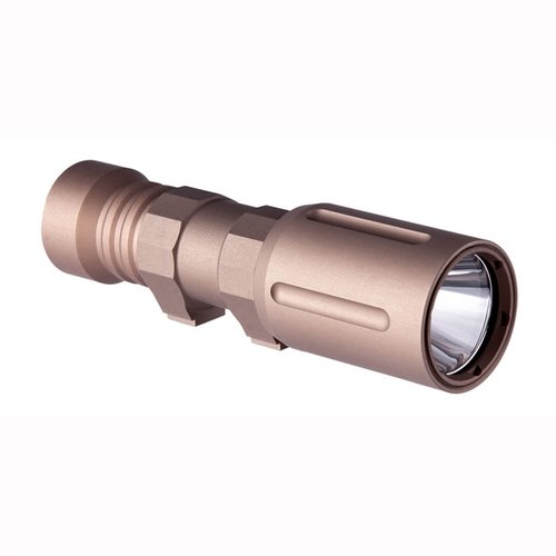 Il Modlite PLHv2 18350 offre 1350 lumen, una durata di 35 minuti e un design resistente, perfetto per uso interno ed esterno. Garanzia a vita inclusa.