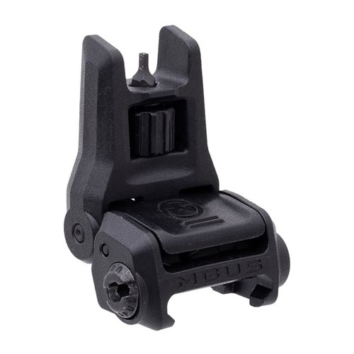 Scopri il mirino frontale Magpul MBUS 3: leggero, resistente, senza attrezzi per la regolazione, e disponibile in vari colori. Eccellenza per il tuo AR-15.