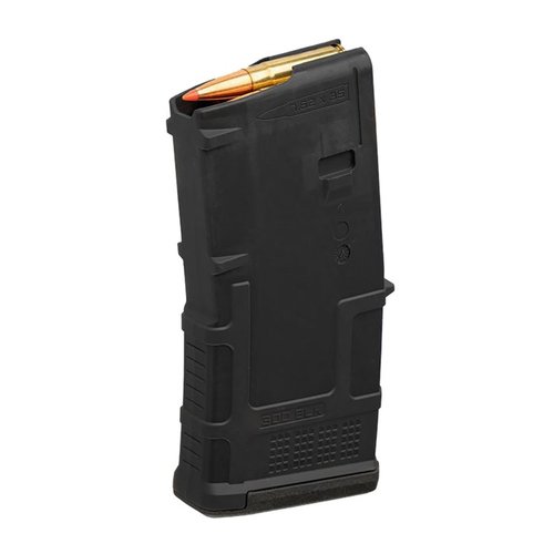 Der Magpul PMAG 20 AR 300 B ist ein kompakter, sicherer Magazin für .300 Blackout mit robustem Polymer, einfacher Reinigung und klarer Kennzeichnung.