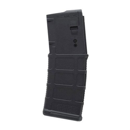 Der MAGPUL PMAG 10/30 bietet dir eine 10-Schuss Kapazität in einem vollformatigen AR-15 Magazin, ideal für einfache Handhabung und zuverlässige Leistung.