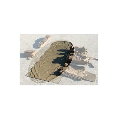 eberlestock padded shooting mat