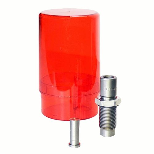 Il CLASSIC BULLET SIZING KIT di LEE PRECISION rende la dimensione dei proiettili colati veloce e semplice, compatibile con presse a singolo stadio e senza punte speciali.
