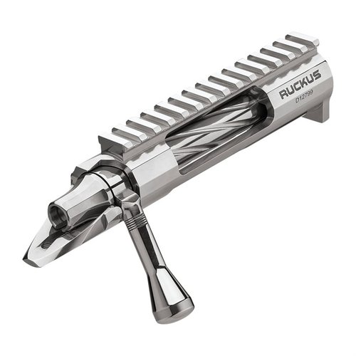 Entdecke die Ruckus Tactical Action für Remington 700: Präzision mit garantierten +/- .001