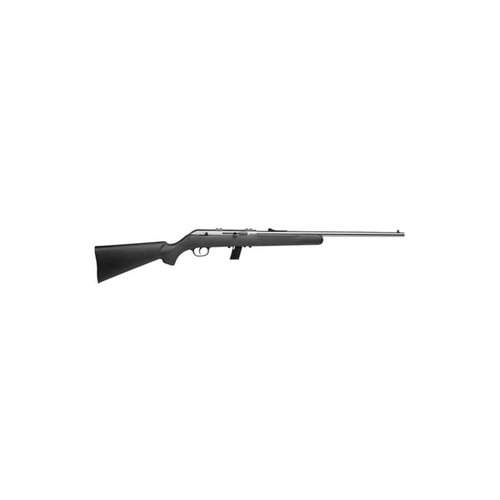 Die Savage Arms 64 FSS bietet eine perfekte Kombination aus Wert und Vielseitigkeit, ideal für Plinking und kleine Jagd, mit einem 10-Schuss-Magazin und Edelstahllauf.