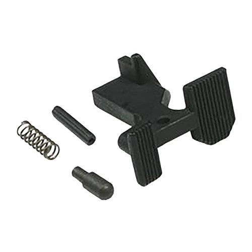 Mit dem CMMG® ZEROED™ AR-15 Bolt Catch Kit hast du eine robuste, ergonomische Lösung mit grossen, griffigen Paddles für eine mühelose Bedienung.
