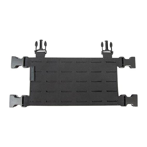 Der Foundation Series Flat MOLLE Placard ist vielseitig, leicht und robust aus 1000D/500D Material, perfekt für deine MOLLE-kompatiblen Pouches.