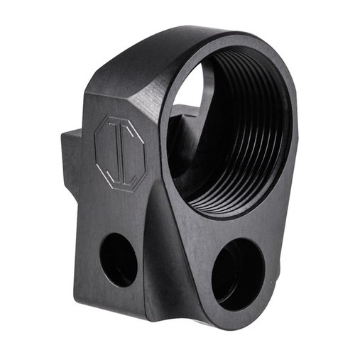 Adatta bracci o calci M16/M4 al tuo AK-47 clone! Estremamente robusto, in alluminio 7075 anodizzato, con montaggio semplice e punti QD per sling.